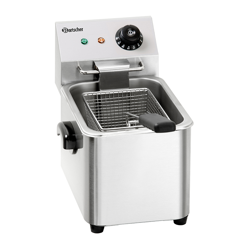 Electric deep fat fryer "Bartscher" SNACK I (4 L)