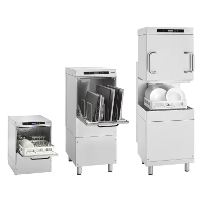Dishwashers and glasswashers