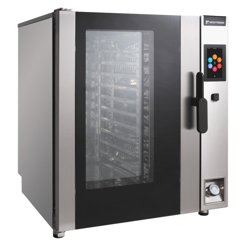 Programmable convection oven „Inoxtrend“ LU DT 111E, Level Up Touch (11xGN1/1)