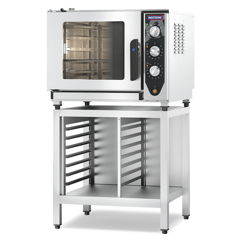 Convection oven "Inoxtrend" XT Simple RDA-105E (5xGN1/1) 