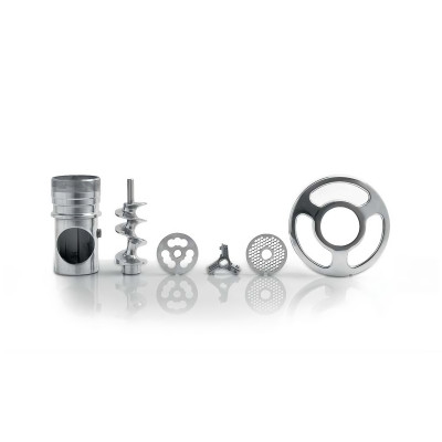 Stainless steel meat mincer "Fama Industrie" TS 12 ½ Unger (FTS 127U)