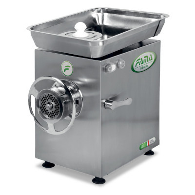 Профессиональная мясорубка из нержавеющей стали “Fama Industrie” TI 32 R PRO (FTI138RP)