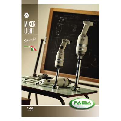 Rankinis blenderis „Fama“ 250VF (FM250VF250)
