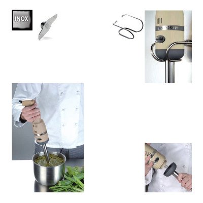 Rankinis blenderis „Fama“ 250VF (FM250VF250)