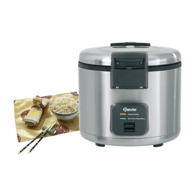 Ryžių virimo puodai