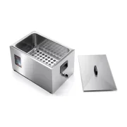 Sous-vide water baths