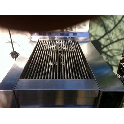 Gas lava rock grill „Fimar“ B50 Gas lava rock grill „Fimar“ B50