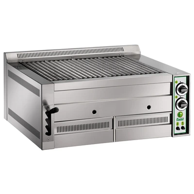Gas lava rock grill „Fimar“ B80 Gas lava rock grill „Fimar“ B80
