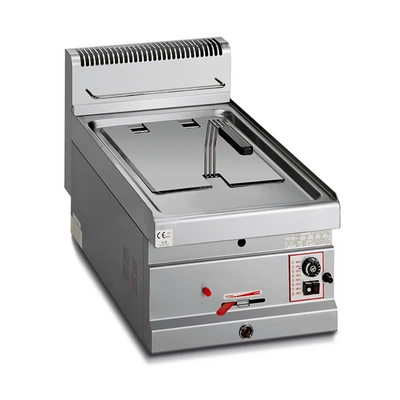 Фритюрница газовая „Berto's“ GL10B (10 л)