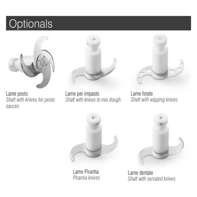 Bowl cutter „Sirman“ C-Tronic 6 (5.3 L) Bowl cutter „Sirman“ C-Tronic 6 (5.3 L)