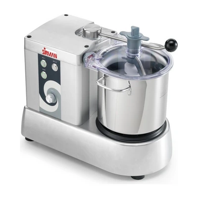 Bowl cutter „Sirman“ C-Tronic 6 (5.3 L)
