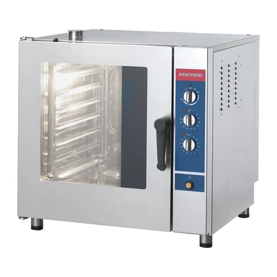 Konvekcinė krosnis „Inoxtrend“ Professional LW CUA-107E (7xGN1/1)