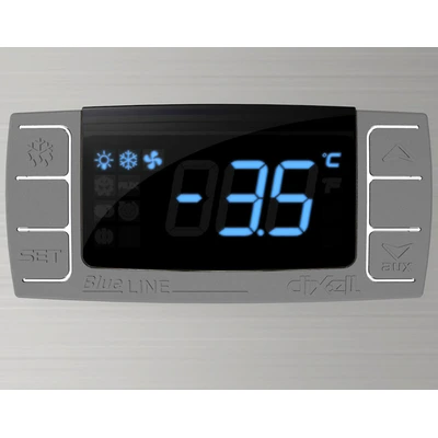 Freezer cabinet "Coolhead" RN 640 Freezer cabinet "Coolhead" RN 640