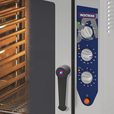Convection oven "Inoxtrend" XT Compact CUA-111E (11xGN1/1) Convection oven "Inoxtrend" XT Compact CUA-111E (11xGN1/1)