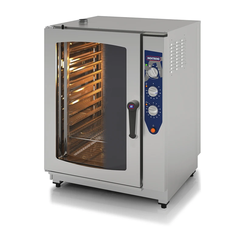 Convection oven "Inoxtrend" XT Compact CUA-111E (11xGN1/1) Convection oven "Inoxtrend" XT Compact CUA-111E (11xGN1/1)