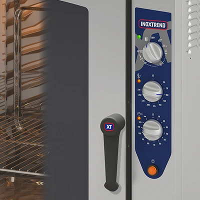 Konvekcinė krosnis "Inoxtrend" XT Compact CUA-211E (11xGN2/1)