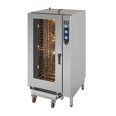 Convection oven "Inoxtrend" XT Compact CUA-120E (20xGN1/1)