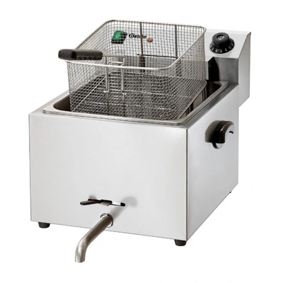 Profesionali elektrinė gruzdintuvė „Bartscher“ IMBISS PRO (10 L) Profesionali elektrinė gruzdintuvė „Bartscher“ IMBISS PRO (10 L)