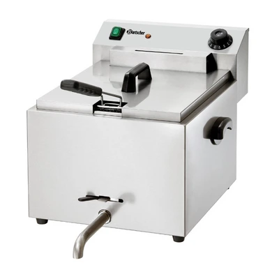 Electric deep fat fryer "Bartscher" IMBISS PRO (10 L) Electric deep fat fryer "Bartscher" IMBISS PRO (10 L)