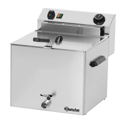Elektrinė gruzdintuvė „Bartscher“ PROFESSIONAL (10 L)