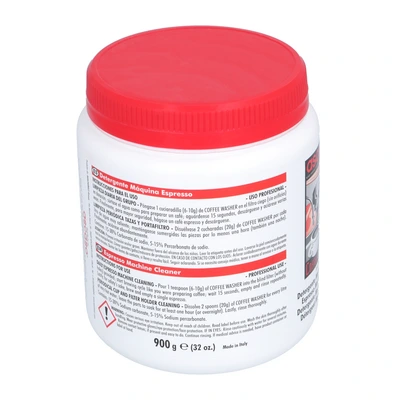 Espresso machine cleaner „Ascaso“ Coffee Washer, 900 g Espresso machine cleaner „Ascaso“ Coffee Washer, 900 g
