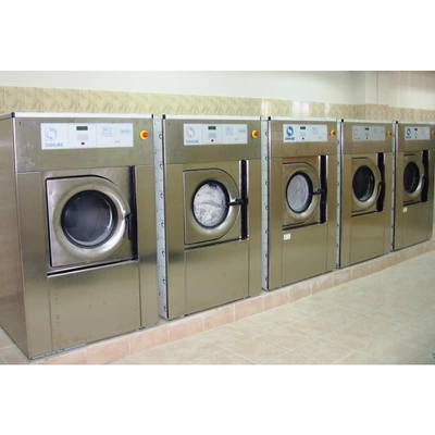 Professional washer "Danube International" WED 8 (8 kg) Professional washer "Danube International" WED 8 (8 kg)