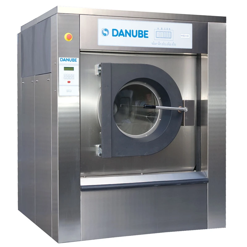 Professional washer "Danube International" WED 60 (60 kg) Professional washer "Danube International" WED 60 (60 kg)