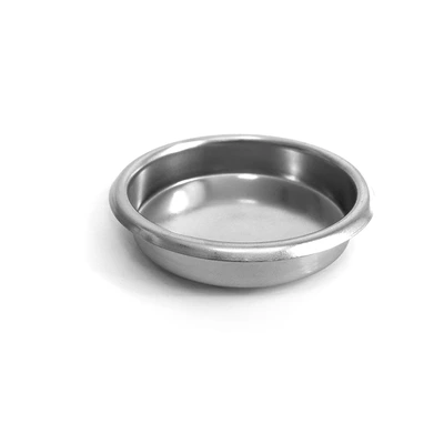 Inox blind filter for professionals espresso coffee machines Inox blind filter for professionals espresso coffee machines