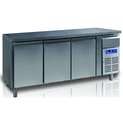 Šaldiklis darbo stalas "Coolhead" GN3100BT Šaldiklis darbo stalas "Coolhead" GN3100BT
