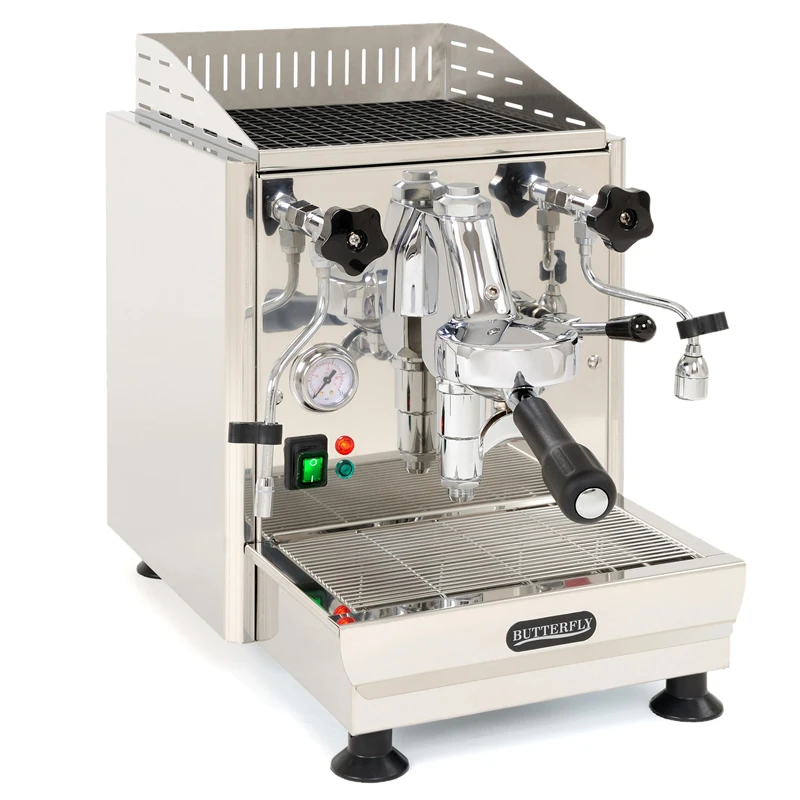 1 grupės espresso kavos aparatas „La Scala“ Butterfly L1 1 grupės espresso kavos aparatas „La Scala“ Butterfly L1