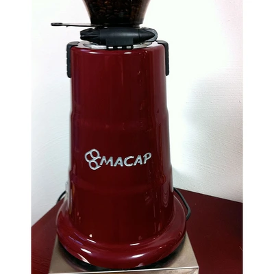 Programmable conical coffee grinder "Macap" M7KD Programmable conical coffee grinder "Macap" M7KD