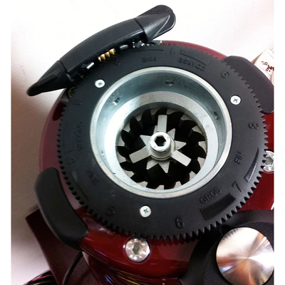 Programmable conical coffee grinder "Macap" M7KD Programmable conical coffee grinder "Macap" M7KD