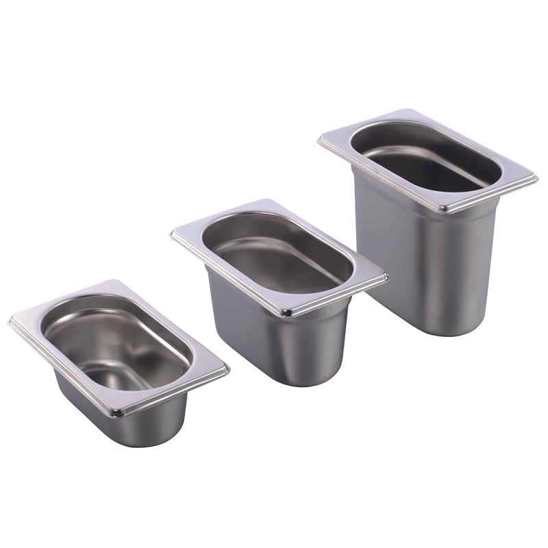 Gastronorm containers "Contacto" GN 1/9