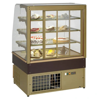 Refrigerated showcase „Unis Cool“ Georgia 1000 Refrigerated showcase „Unis Cool“ Georgia 1000