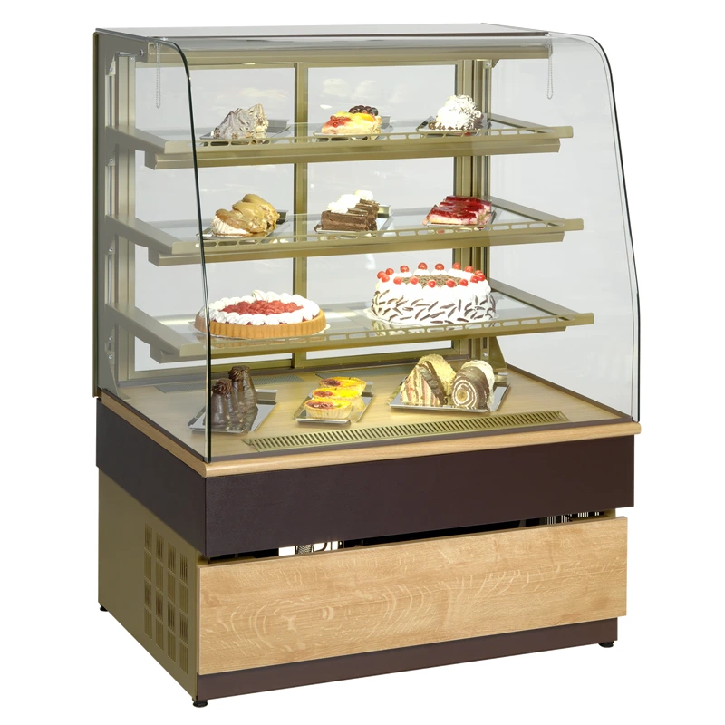 Refrigerated showcase „Unis Cool“ Georgia 1000 Refrigerated showcase „Unis Cool“ Georgia 1000