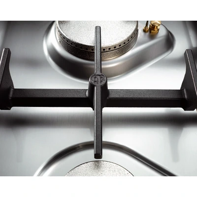 4-burner gas stove with cabinet "Bertos" ECO-POWER G7F4MPW 4-burner gas stove with cabinet "Bertos" ECO-POWER G7F4MPW