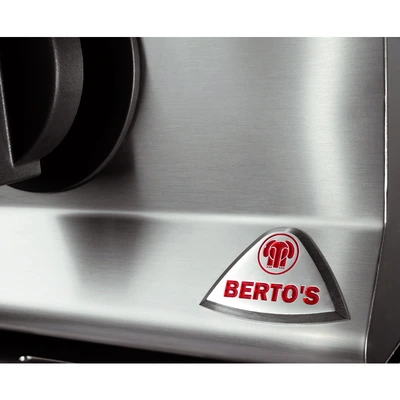 6-burner gas stove "Bertos" ECO-POWER G7F6BPW 6-burner gas stove "Bertos" ECO-POWER G7F6BPW