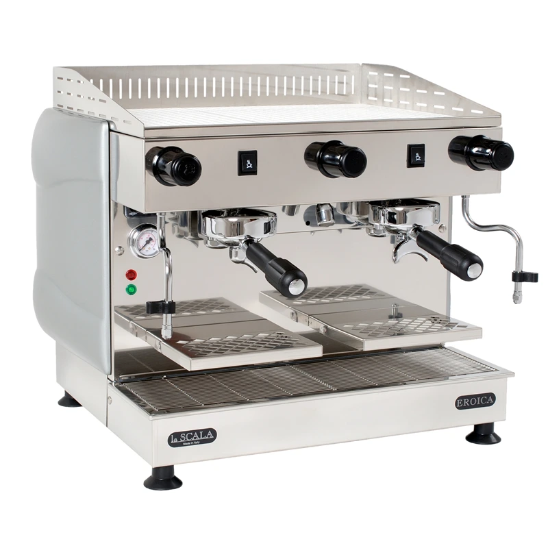 High group espresso coffee machine "La Scala" Eroica S2H High group espresso coffee machine "La Scala" Eroica S2H