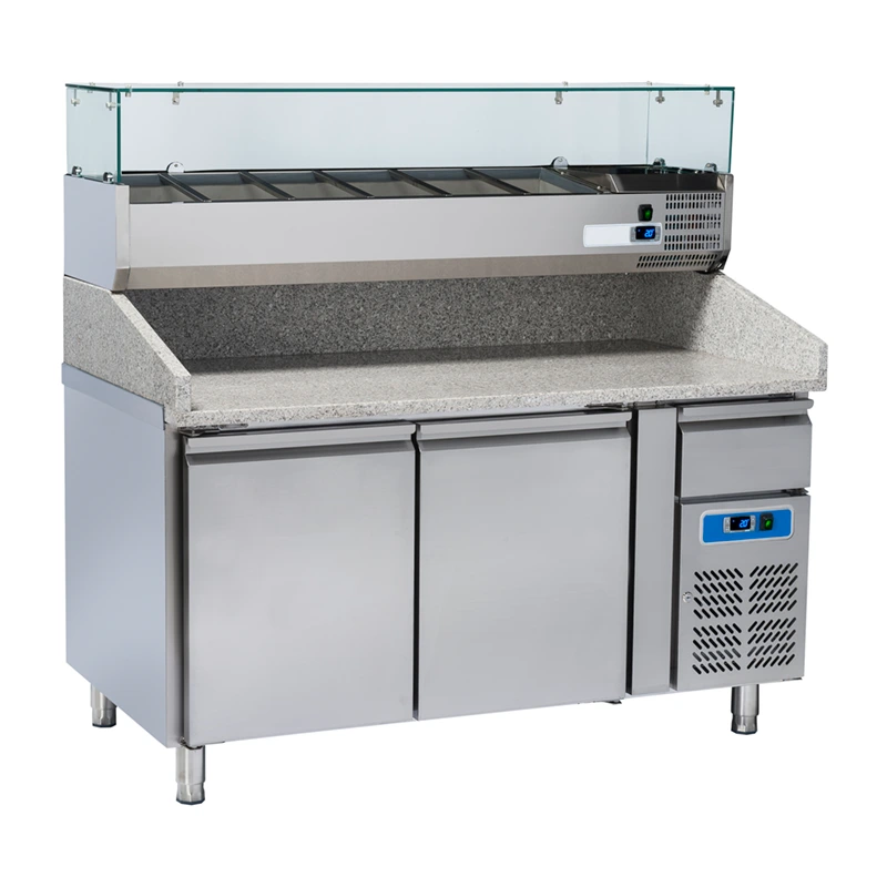 Pizza counter "Coolhead" PZ2600TN Pizza counter "Coolhead" PZ2600TN