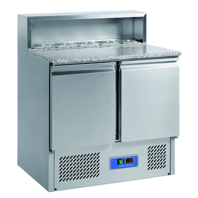 Pizza counter "Coolhead" PS900 Pizza counter "Coolhead" PS900
