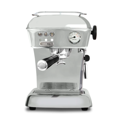 Кофемашина „Ascaso“ Dream ZERO Polished Aluminium Кофемашина „Ascaso“ Dream ZERO Polished Aluminium