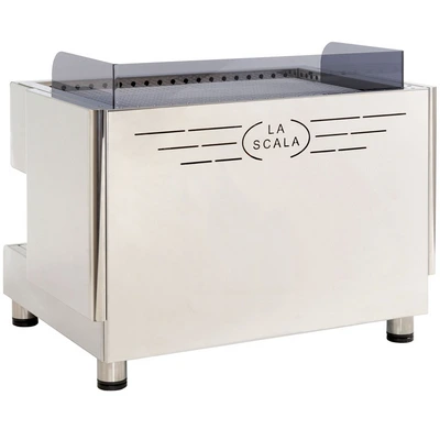 Programmable 2 group espresso coffee machine "La Scala" Norma A2 Programmable 2 group espresso coffee machine "La Scala" Norma A2