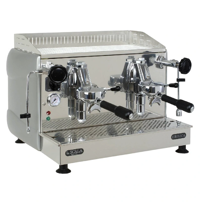 2 group espresso coffee machine "La Scala" Eroica L2 2 group espresso coffee machine "La Scala" Eroica L2