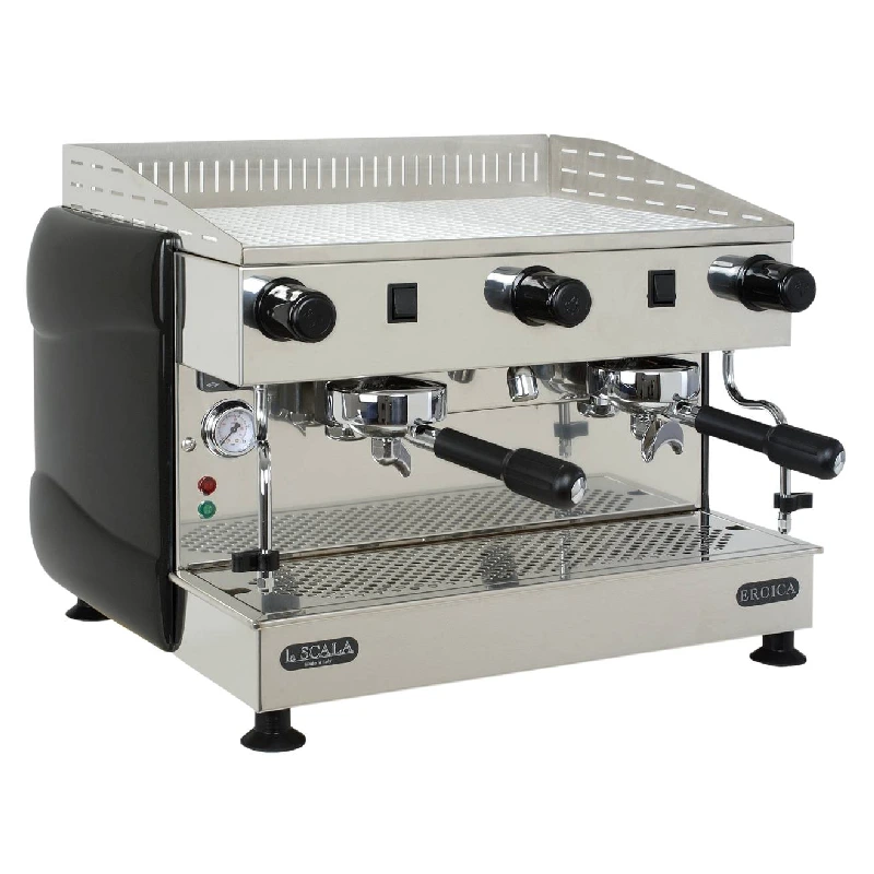 2 group espresso coffee machine "La Scala" Eroica S2 2 group espresso coffee machine "La Scala" Eroica S2
