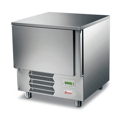 Blast chiller and shock freezer  "Sirman" CERVINO 5 Gelateria Y11