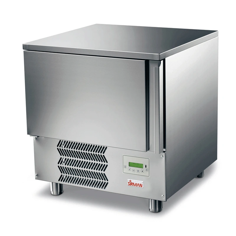 Blast chiller and shock freezer "Sirman" CERVINO 5 Gelateria Y11 Blast chiller and shock freezer "Sirman" CERVINO 5 Gelateria Y11