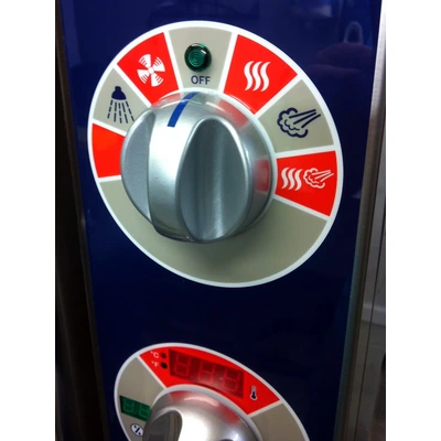 Convection oven "Inoxtrend" XT Compact CDE-107E (7xGN1/1) Convection oven "Inoxtrend" XT Compact CDE-107E (7xGN1/1)