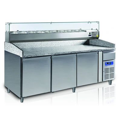 Pizza counter "Coolhead" PZ 3600+VRX/38 Pizza counter "Coolhead" PZ 3600+VRX/38