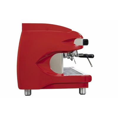 Programuojamas 2-jų grupių espresso kavos aparatas „Futura“ F100 R Programuojamas 2-jų grupių espresso kavos aparatas „Futura“ F100 R