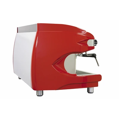 Programuojamas 2-jų grupių espresso kavos aparatas „Futura“ F100 R Programuojamas 2-jų grupių espresso kavos aparatas „Futura“ F100 R